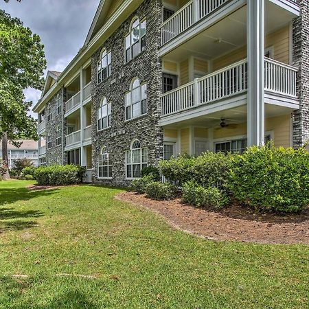 Lovely Myrtle Beach Condo 4 Mi To Boardwalk! 外观 照片