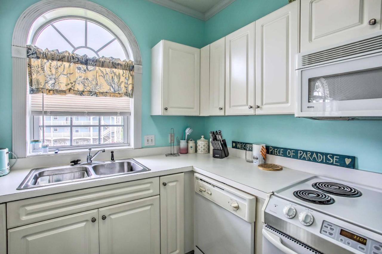 Lovely Myrtle Beach Condo 4 Mi To Boardwalk! 外观 照片