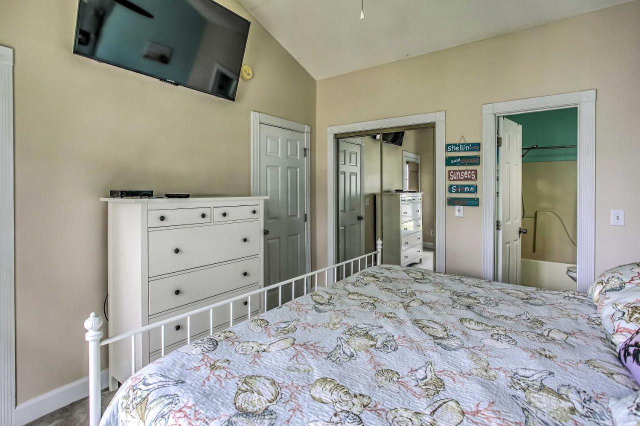 Lovely Myrtle Beach Condo 4 Mi To Boardwalk! 外观 照片