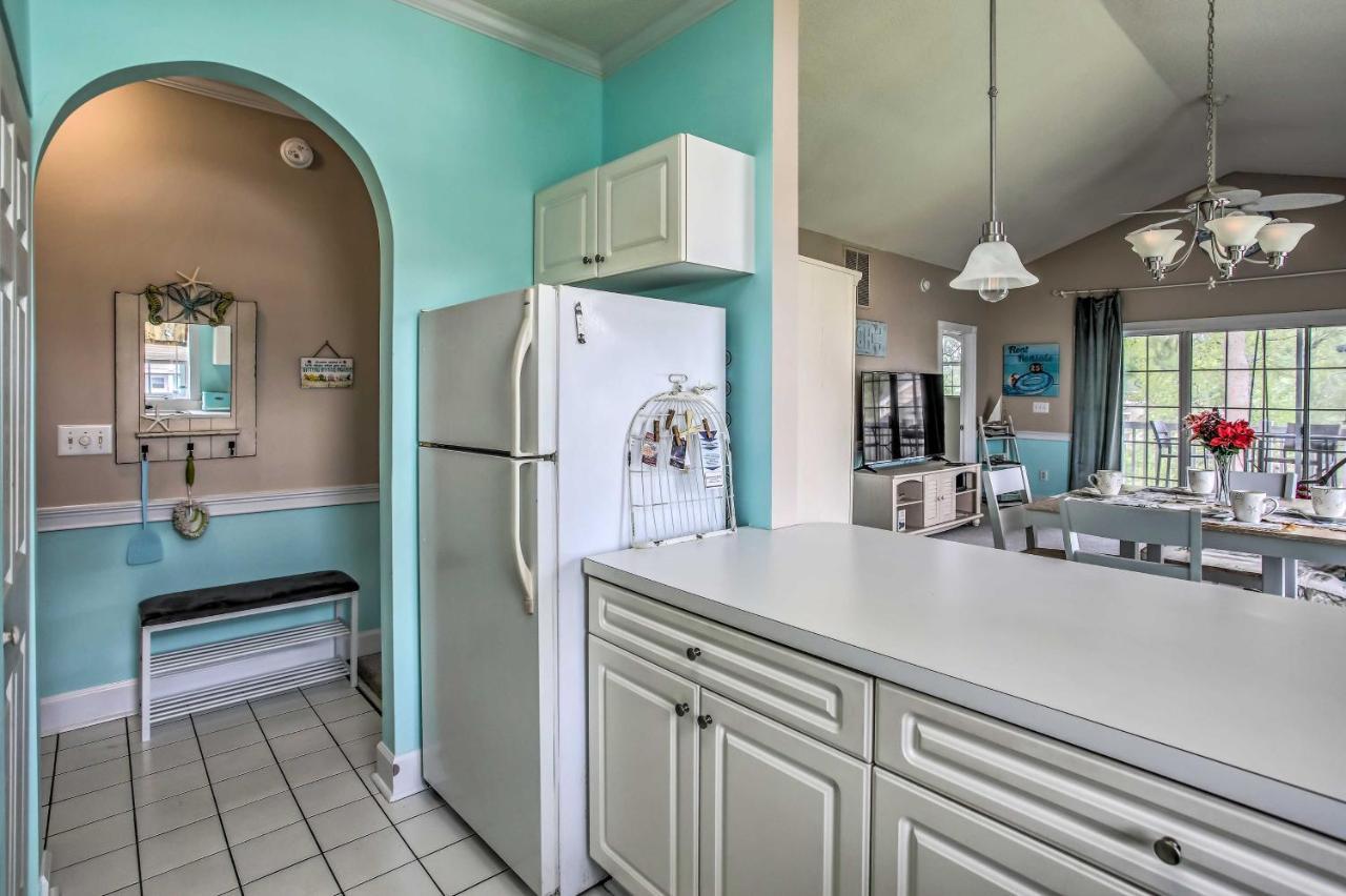 Lovely Myrtle Beach Condo 4 Mi To Boardwalk! 外观 照片