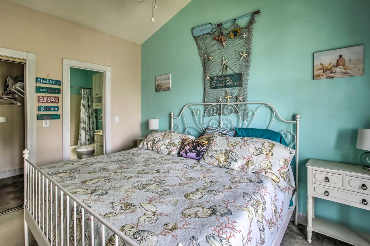 Lovely Myrtle Beach Condo 4 Mi To Boardwalk! 外观 照片