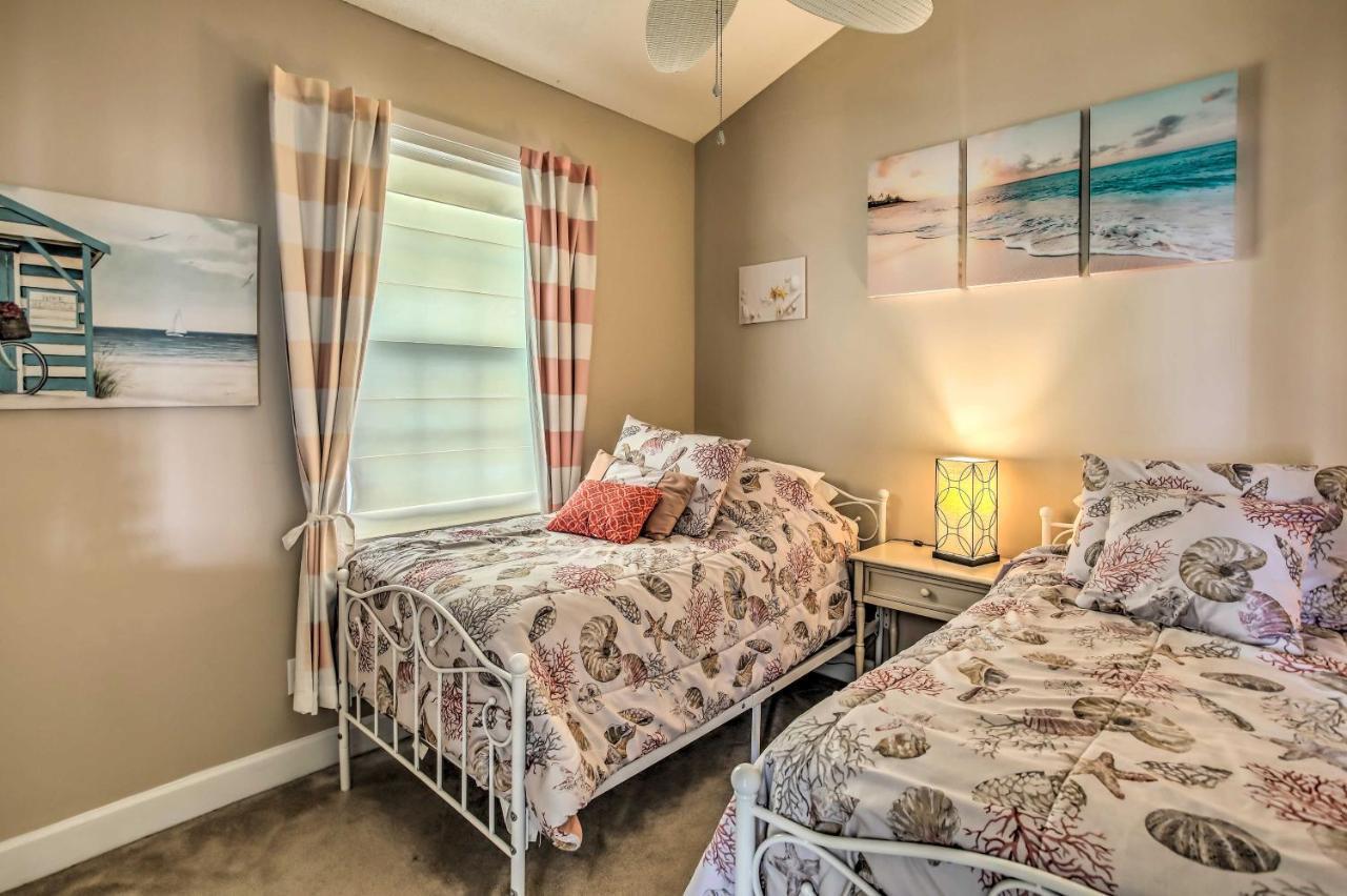 Lovely Myrtle Beach Condo 4 Mi To Boardwalk! 外观 照片