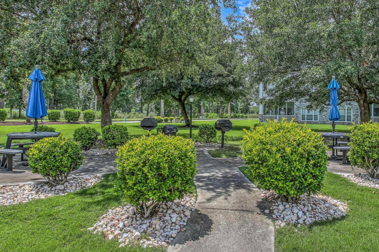 Lovely Myrtle Beach Condo 4 Mi To Boardwalk! 外观 照片