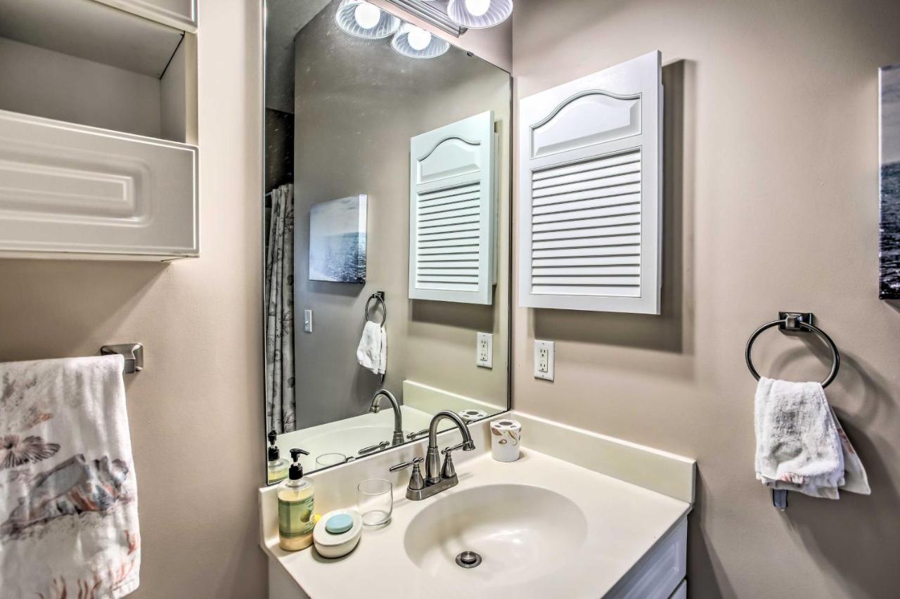 Lovely Myrtle Beach Condo 4 Mi To Boardwalk! 外观 照片